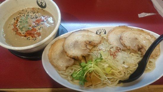 Kyo Tsukemen Kame Rokkaku